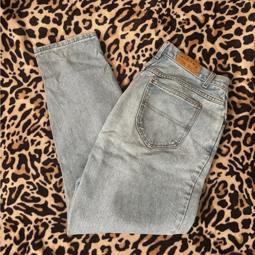 Vintage Riders by Lee wowens size 10